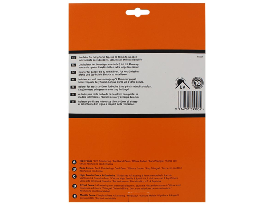 TurboStar Horse insulator