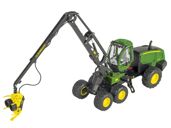 Abatteuse John Deere 1270G