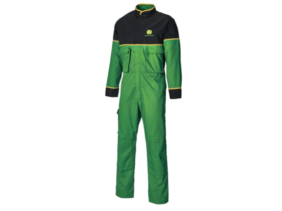 Deluxe overall green