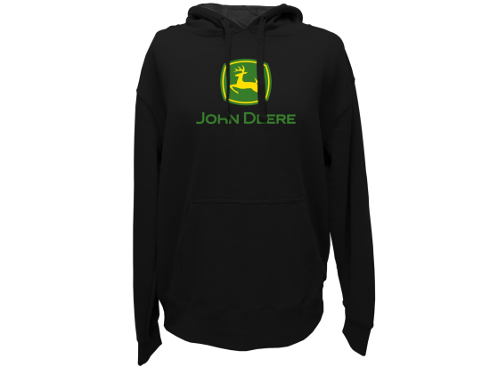 Hooded Sweatshirt John Deere