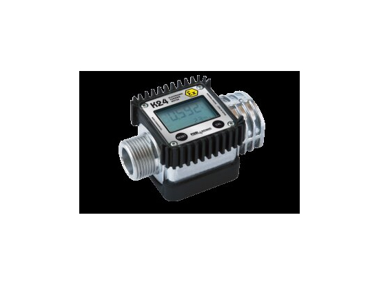 Zähler K24 A ATEX/IECEx, digital, Alu