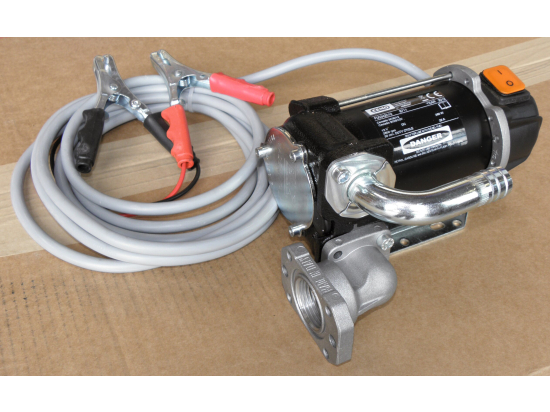 Pompe électrique Cematic 3000/12 12V 45 l / min