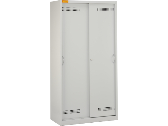 Umweltschrank m. Schiebtür10/20 (StawaR)