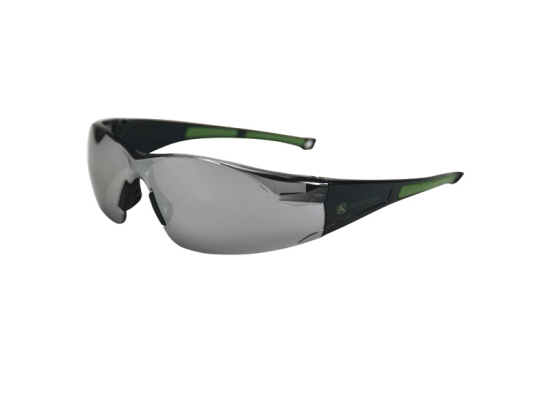 JD209-SM – Silber verspiegelte Schutzbrille