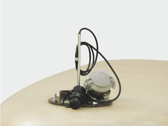 Accessori per il riempimento di gasolio DTW standart, senza coperchio***