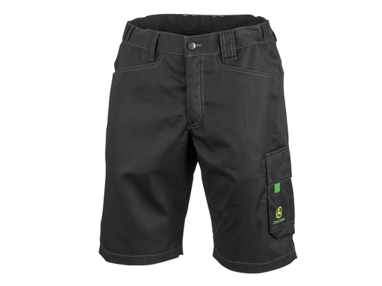 Short de travail noir