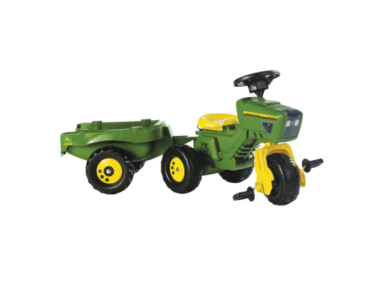 rollyTrac John Deere Tricycle