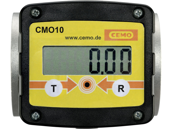 Zähler CMO 10 kpl.