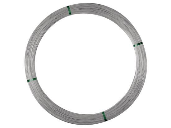Zinc-alu-mag wire