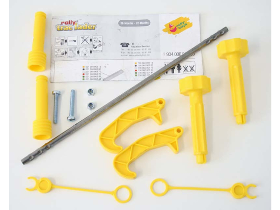 Assembly kit rollyTrac Loader