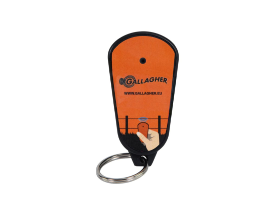 Electric fence Keyring Beeper