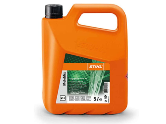 MotoMix 5L Orange ( 2 stroke gasoline )