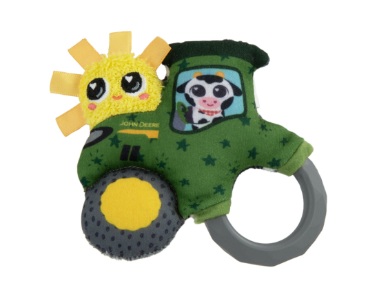 John Deere `Mein erster Traktor' Rassel