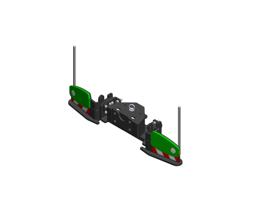 Agribumper Base-Line 600