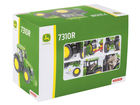 John Deere Tractor 7310R