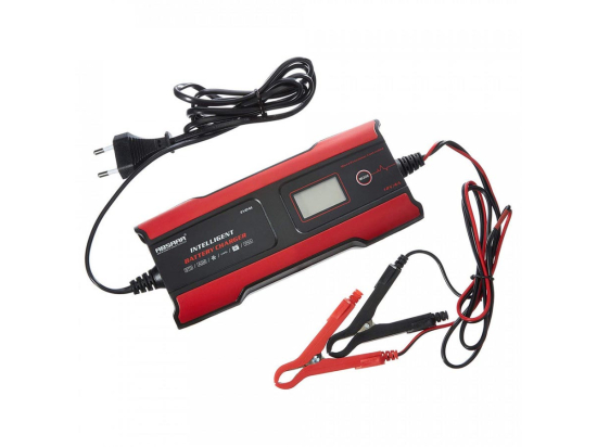 Premium 6/12V battery charger PRO 4.0