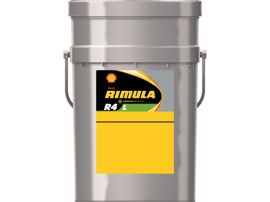 Shell Rimula R4 L 15W-40