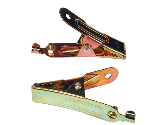 Pinces crocodile 25 A (2)