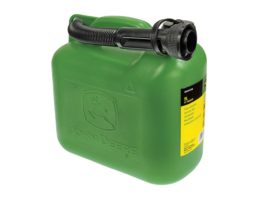 Kraftstoffkanister, 5 l – grün