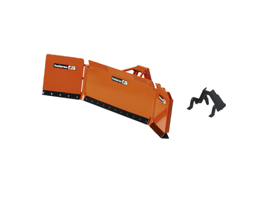 Grain Pusher