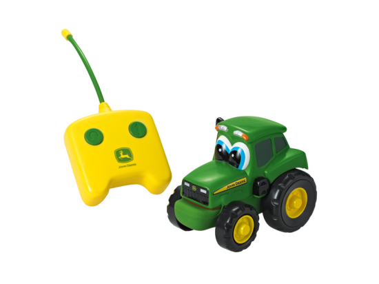 Ferngesteuerter Traktor „Johnny“