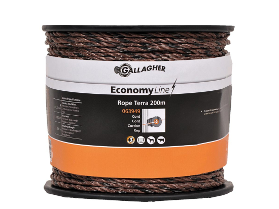 EconomyLine rope