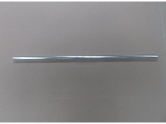 REAR AXLE ZINC CHROMED 11X585