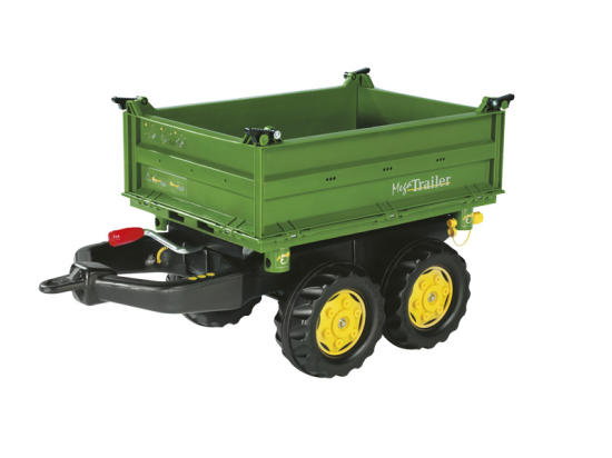 Remorque John Deere \"rollyMega\"