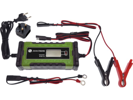 Caricabatterie di mantenimento Smart Trickle - 1 Amp
