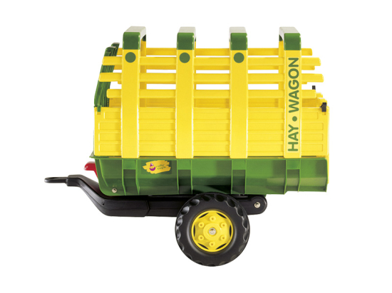 Remorque à foin John Deere \"rollyHay Wagon\"