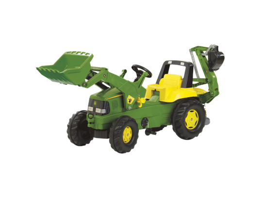 rollyJunior John Deere Tractor