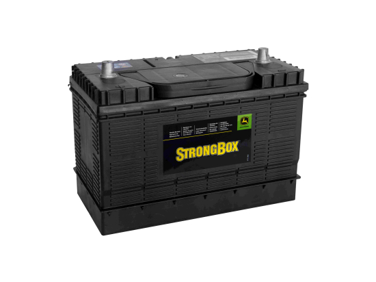 StrongBox Battery 105 AH