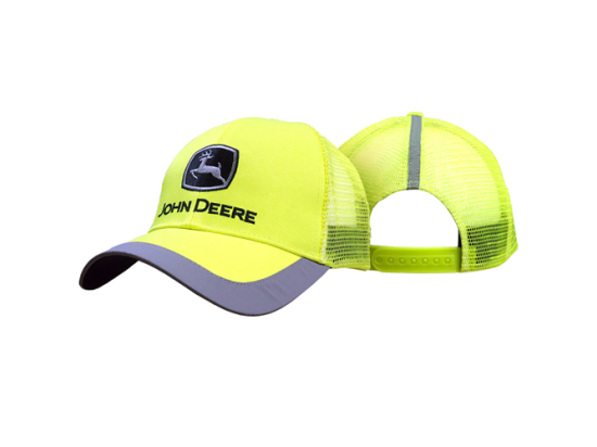 John Deere High-viz Cap