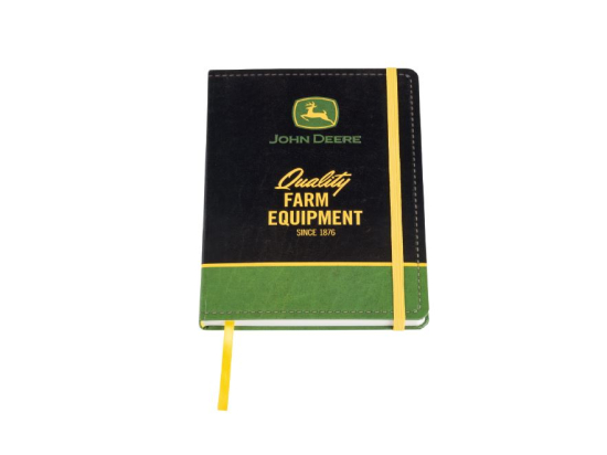 Carnet équipement agricole