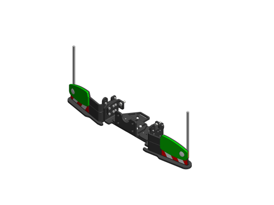 Agribumper Weight-Line 400