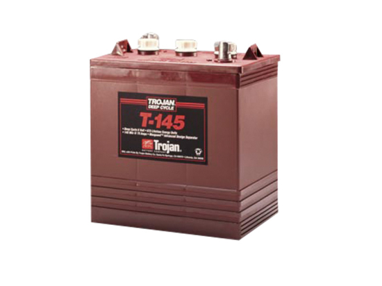 Battery 260 Ah
