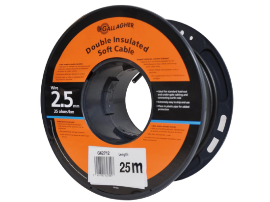 Lead-out cable