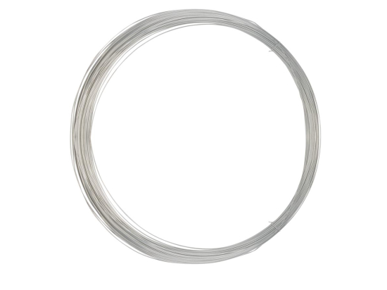 Zaundraht verzinkt ø2,4mm - 5kg - ca.143m