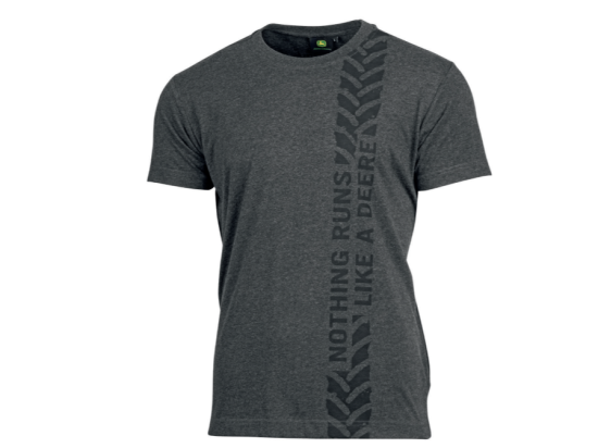 T-shirt « Tracks »