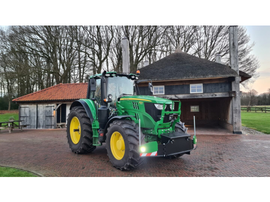 Agribumper Fix-Line WL 1400