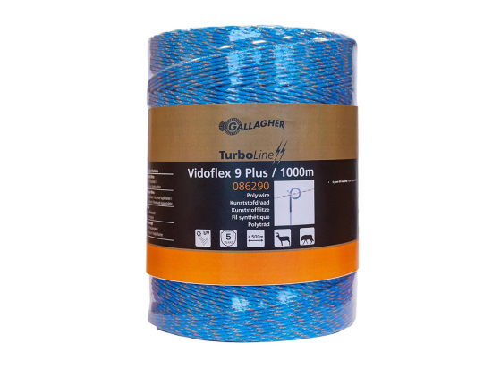 Vidoflex 9 TurboLine Plus