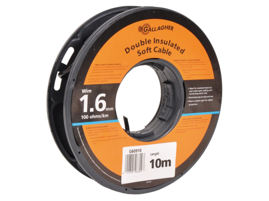 Lead out cable