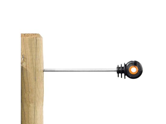 XDI offset screw-in insulator wood 18cm