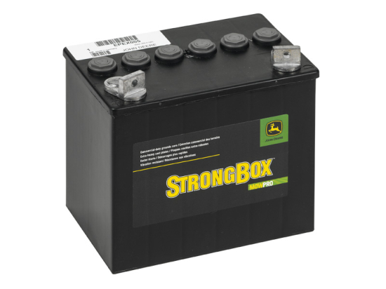 StrongBox Battery 30 Ah