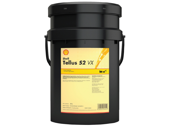 Shell Tellus S2 VX 15