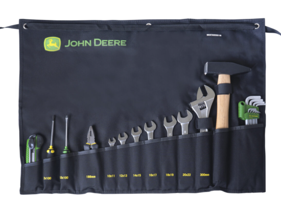 SOS -BAG 21-piece set with tool pouches
