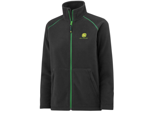 Veste polaire de travail Junior John Deere « vert »