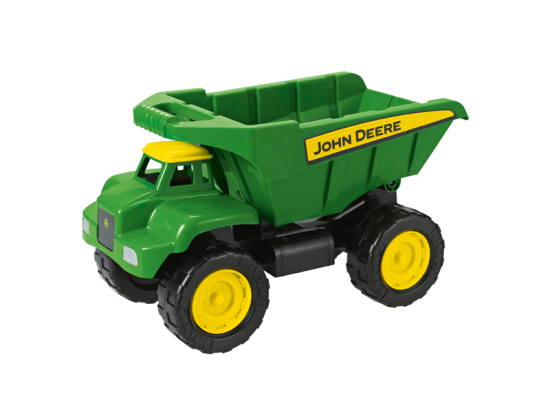Big Scoop Dump Truck
