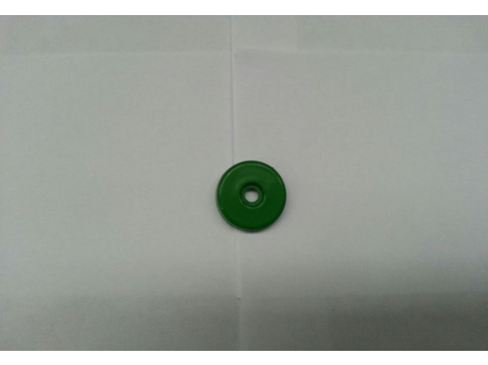 CARICATORE DI POTENZA VERDE CAPPUCCIO DI SICUREZZA