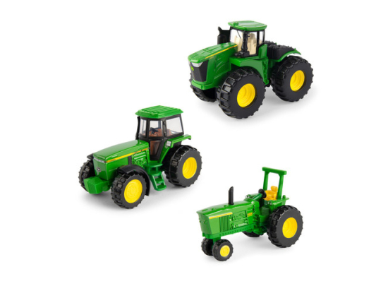 Veicolo Ertl Iron John Deere
